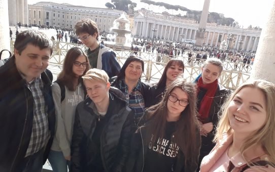 Įspūdžiai iš Italijos