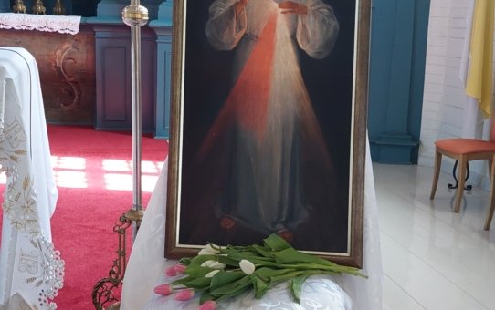 Vaikų ir jaunuolių besiruošiančių Sakramentams tikėjimo ir maldos  kelionė tęsiasi
