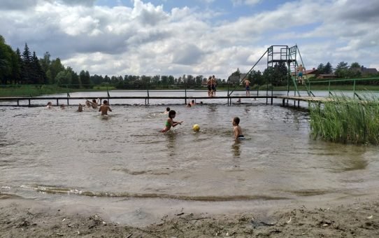 Paskutinioji "Nuotykių vasara" stovyklos diena