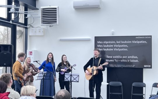 " VILTIES DIENA" Kėdainiuose