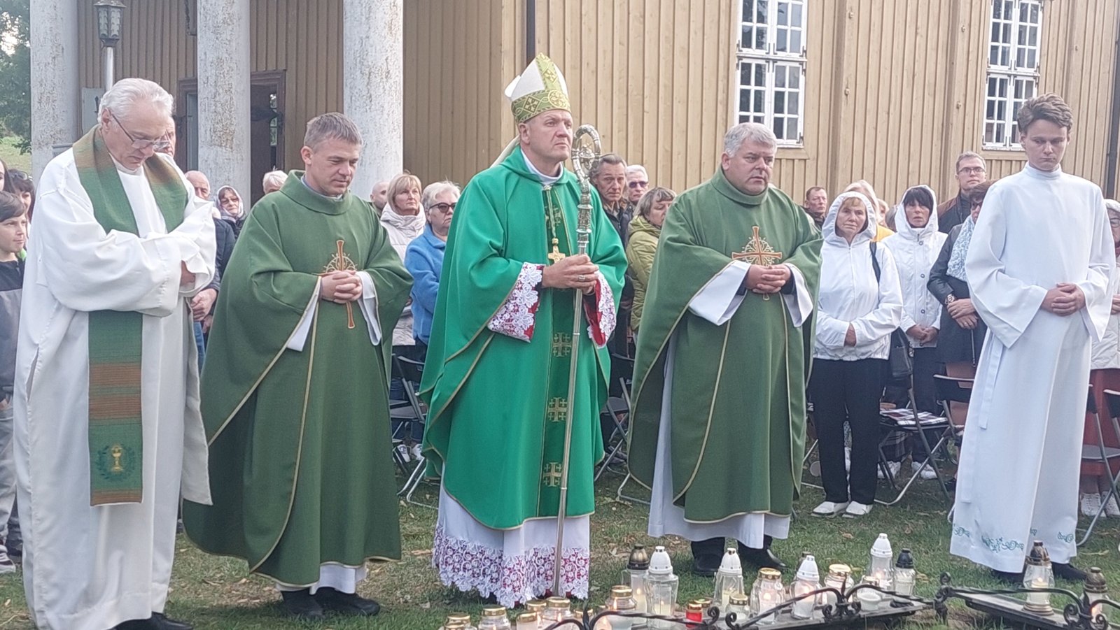 Trečiasis tarptautinis Tėvo Stanislovo festivalio koncertas