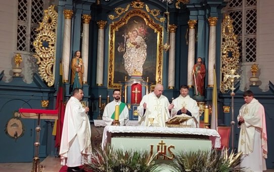 Kėdainių Šv. Juozapo parapijoje atnaujinta parapijos pastoracinė taryba