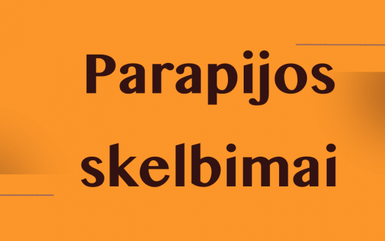 Skubūs skelbimai apie pasikeitimus dėl koronoviruso
